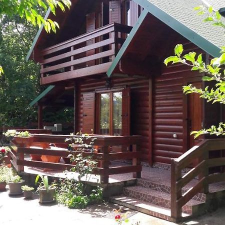 Crkvine Chalet Kolašin Exterior foto