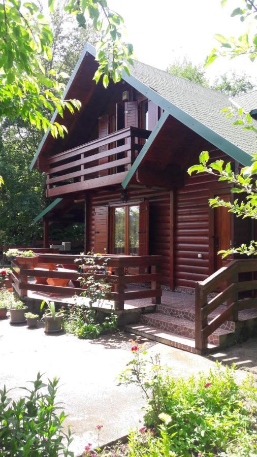 Crkvine Chalet Kolašin Exterior foto