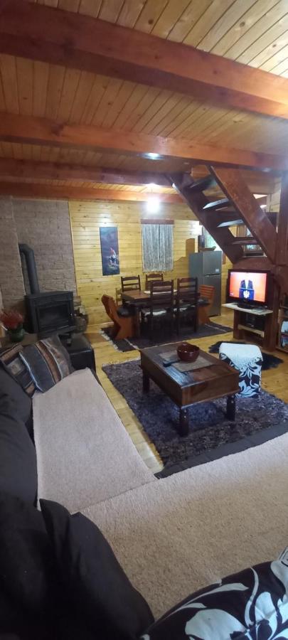Crkvine Chalet Kolašin Exterior foto