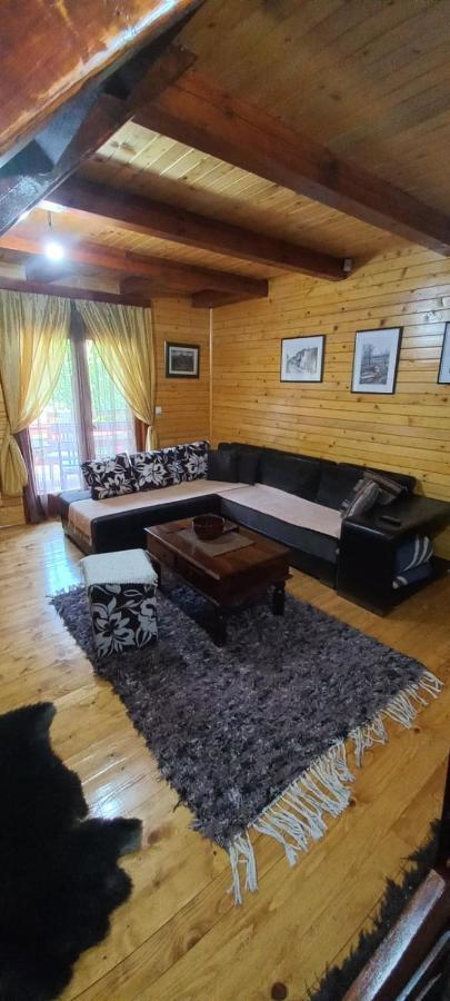 Crkvine Chalet Kolašin Exterior foto